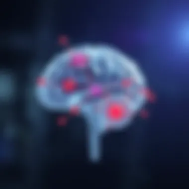 Visual representation of psychological mechanisms affecting sexual performance