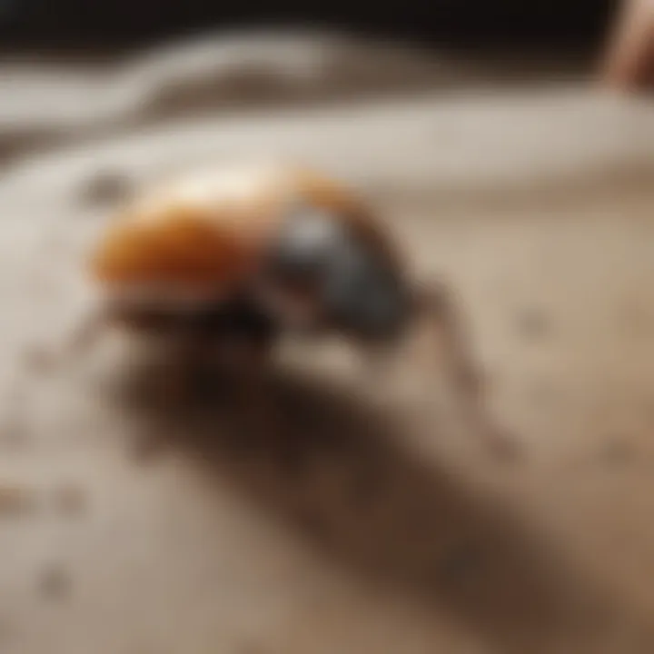 Safety considerations for using pyrethroids