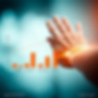 Quality of Life Impact for Arthritis Patients Graphical representation of quality of life impacts on patients with arthritis.