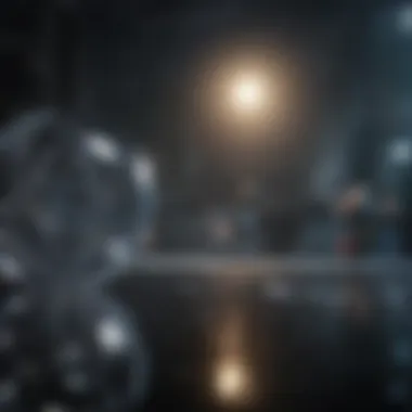 Collaboration in Quantum Research Among Local Universities A collaboration between local universities on quantum research
