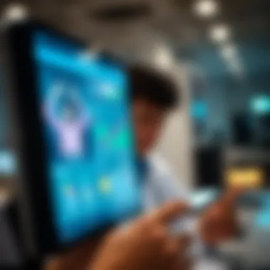 Integration of technology in diabetes lifestyle management