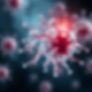 Scientific Mechanisms of Stem Cell Rejuvenation Visual depiction of scientific mechanisms behind rejuvenation effects of stem cells