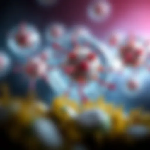 Illustration of various types of stem cells and their characteristics