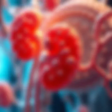 Mechanism of NSAIDs on renal tissue