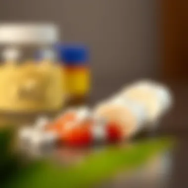 Alternative pain management solutions