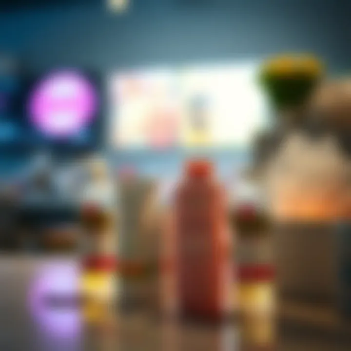 Choosing Wisely: Safe Cosmetic Brands for Pregnancy Comparison of safe cosmetic brands