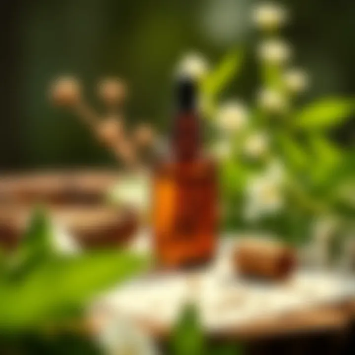 Embrace Nature: Safe Ingredients for Expecting Mothers Natural ingredients for safe cosmetics