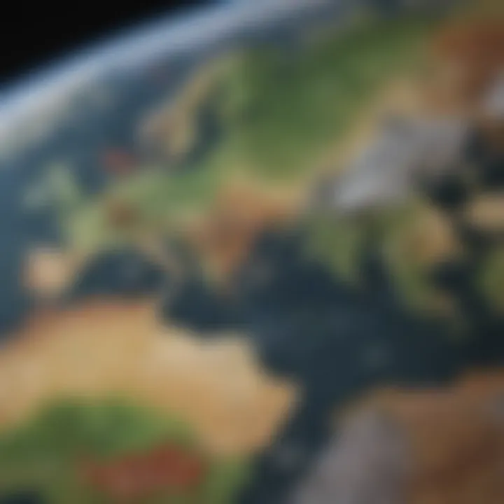 Global distribution map of the Sanofi rabies vaccine