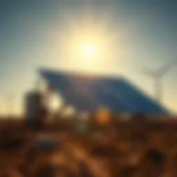 Solar energy harnessing technology