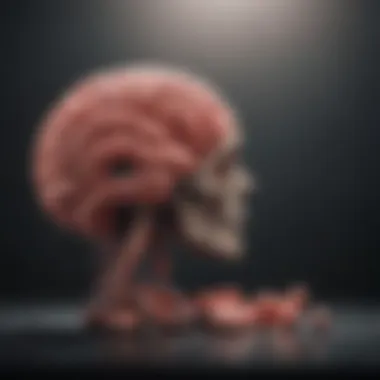Therapeutic Benefits of Steroids in Brain Metastases Graph showing therapeutic benefits of steroids in brain metastases
