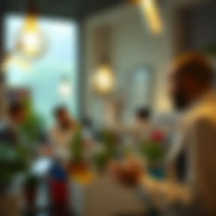 Behavioral Changes in Energy Consumption Behavioral changes impacting energy consumption