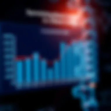 Graph showcasing survival rate statistics for spinal bone cancer