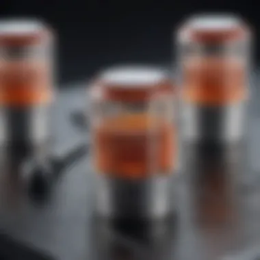 Core Components of Syngene PXI Technology Illustration showcasing the core components of Syngene PXI technology