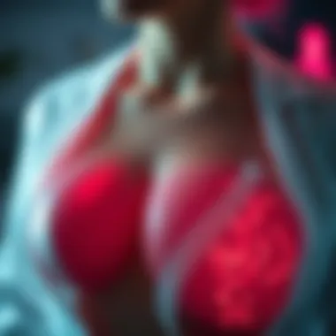 Tailored Treatment Options for Luminal B Breast Cancer Infographic on tailored treatment options for Luminal B breast cancer