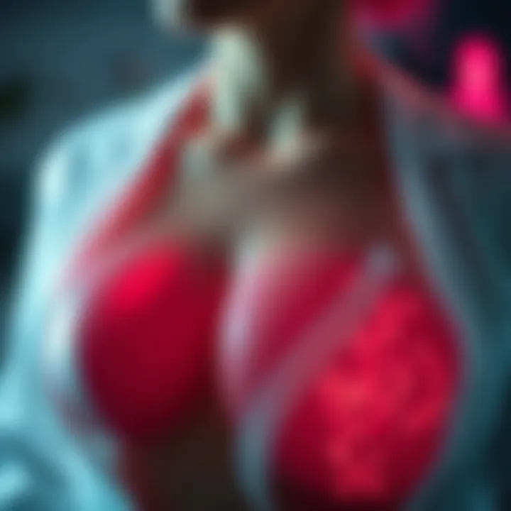 Tailored Treatment Options for Luminal B Breast Cancer Infographic on tailored treatment options for Luminal B breast cancer