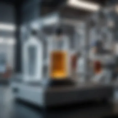 Essential Laboratory Equipment for TCA Protocol Laboratory setup for TCA protein precipitation