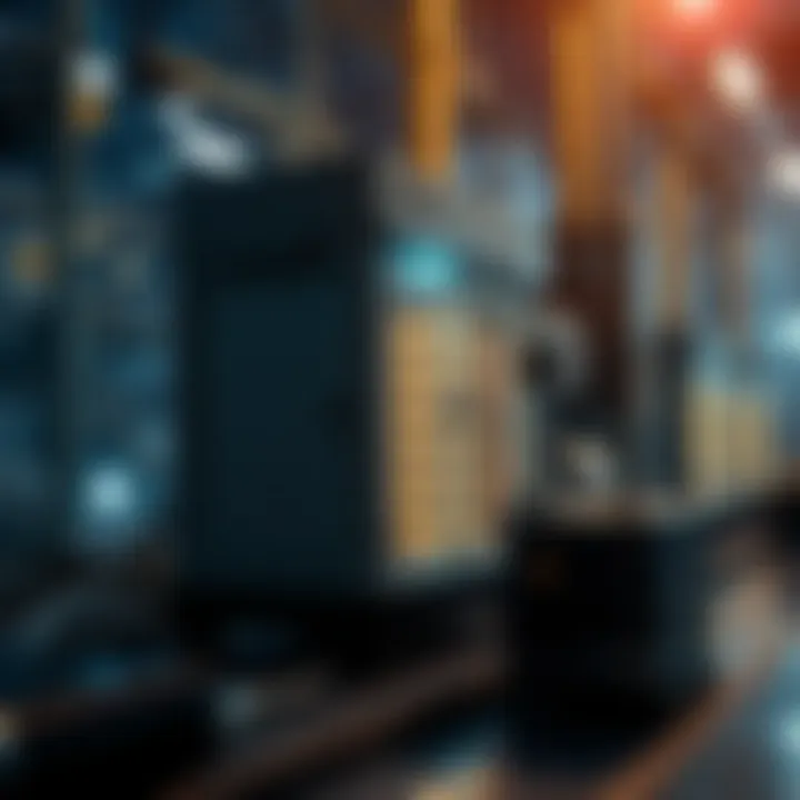 Technological advancements in energy storage solutions