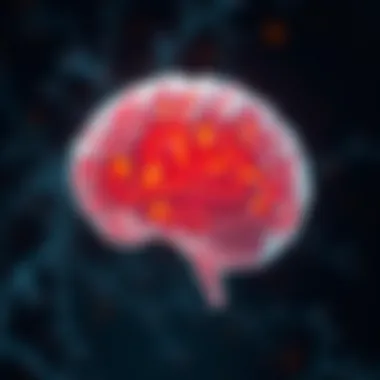 Hippocampus and Memory Processing Illustration of the hippocampus highlighting memory functions