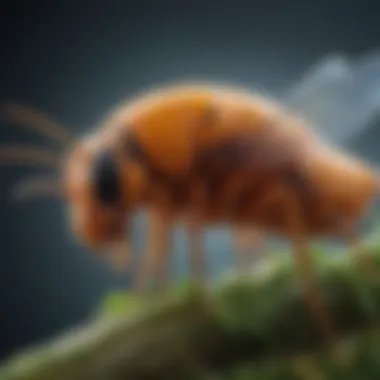 Larval Insects in Agriculture and Biotechnology Applications of larval insects in agricultural practices and biotechnology