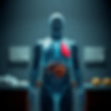 Metabolic changes affecting weight in prostate cancer