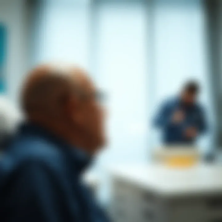 Impact of treatment side effects on weight management