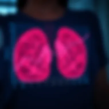 Variability in Breast Cancer Growth Rates Graph illustrating the variability in breast cancer growth rates