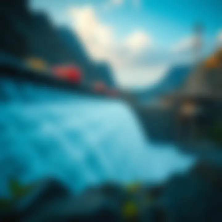 Innovative technology in modern hydroelectric systems