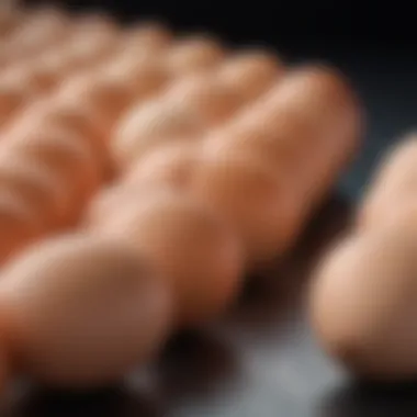 Recent Research on Eggs and Hypertension Graph summarizing recent research findings on egg consumption and hypertension
