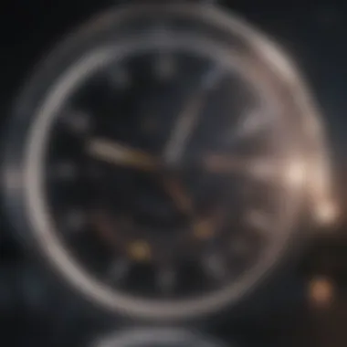 Circadian Rhythms and Artificial Light Illustration of the effects of artificial light on circadian rhythms
