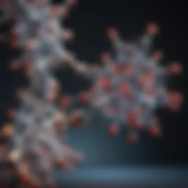 Molecular Structure of ACE Protein Molecular structure of ACE protein