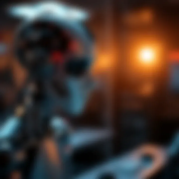 Ethics in AI Development Ethical considerations in artificial intelligence development