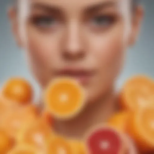 Vitamin C-rich foods for urinary health