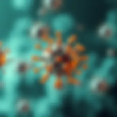 Zinc and Immune Health Illustration of zinc's role in immune function