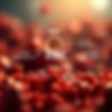 Consequences of Zinc Deficiency Diagram showing the impact of zinc deficiency