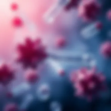 Therapeutic Applications of Monoclonal Antibodies Infographic of therapeutic applications