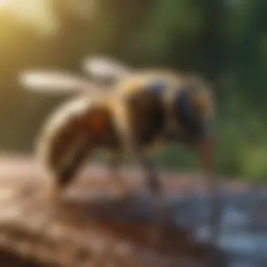 Environmental Impact of Formic Acid in Apiculture Environmental impact assessment of formic acid