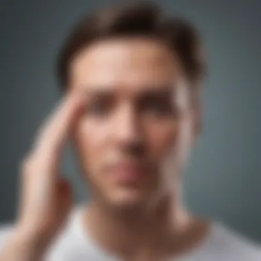 Treatment Options for Chronic Headaches and Migraines An illustration of various treatment options for chronic headaches and migraines