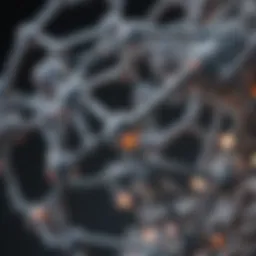 Molecular structure of Trikafta showcasing its unique components