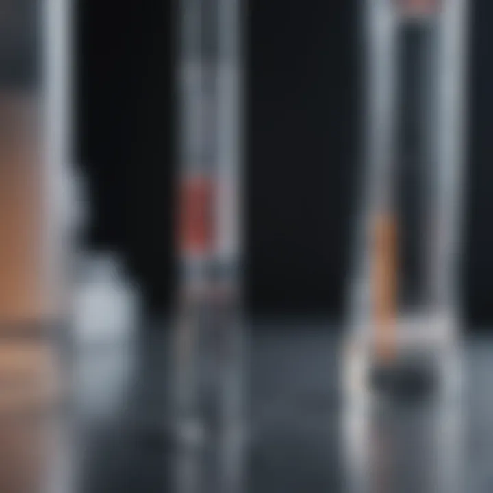 Micropipette and RNA samples