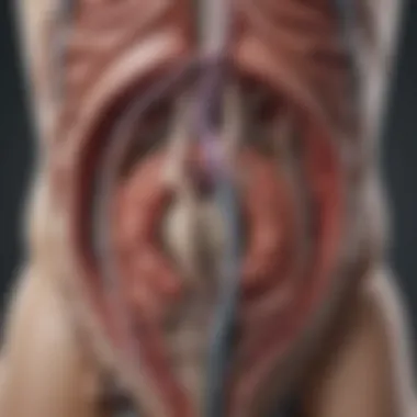 Anatomy of Gastric Bypass Anastomosis Schematic representation of gastric bypass anastomosis