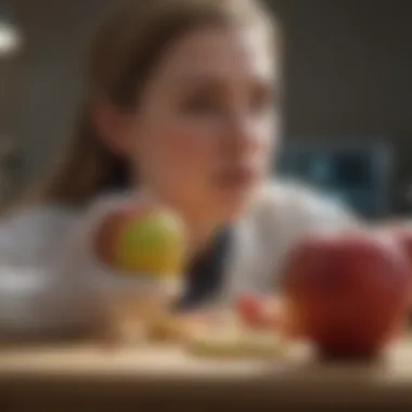 Diagnostic Methods for Apple Allergies Flowchart of diagnostic methods for apple allergies