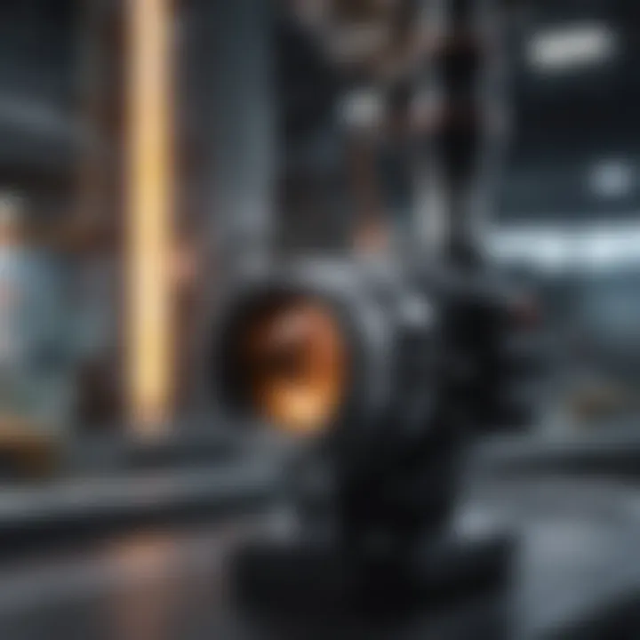 Ast pressure sensors in industrial applications