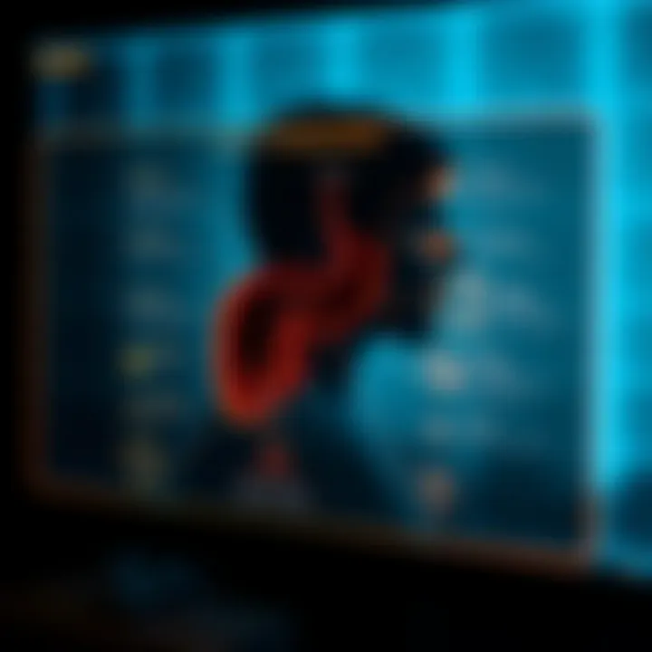 Diagnostic Approaches to Cholangiocarcinoma Diagram illustrating various diagnostic methods for cholangiocarcinoma