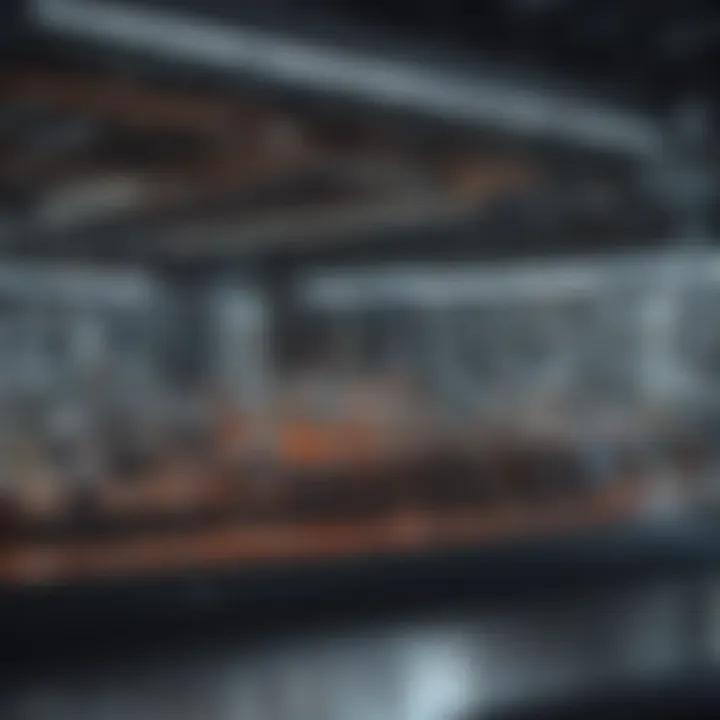 Infographic on the future outlook of DMTA in material science