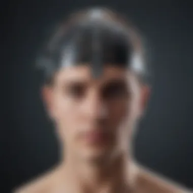 Advancements in EEG Electrode Technology Innovative EEG electrode technology showcasing advancements