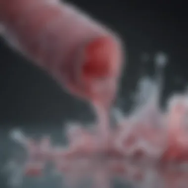 Tissue Engineering with GFR Matrigel Diagram illustrating tissue engineering techniques using GFR Matrigel
