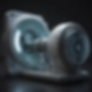 Traditional vs Handheld MRI Machines Comparative analysis of traditional and handheld MRI machines