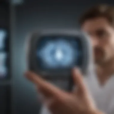Showcasing Handheld MRI Innovations Innovative handheld MRI technology showcased