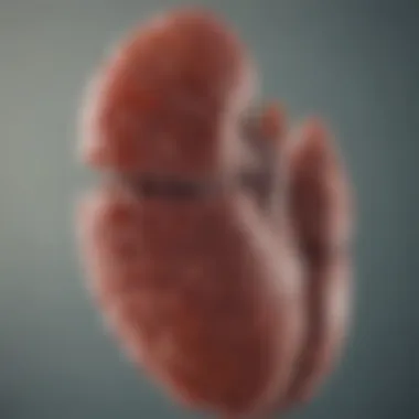 Diagnostic Assessments for Kidney Function Chart detailing diagnostic tests for kidney health