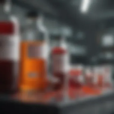 Management Strategies for High Blood Urea Visual representation of treatment options for high urea levels